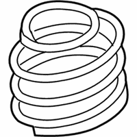 OEM Lincoln Coil Spring - DE9Z-5310-C