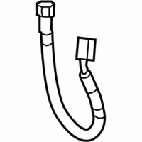 OEM 2021 Chevrolet Bolt EV Brake Hose - 95429929