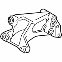 OEM 2017 Lexus RX350 Bracket, Engine Mount - 12321-0P060