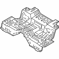 OEM 2004 Infiniti M45 Floor Rear Front - 74512-AR230