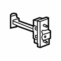 OEM 2019 Chevrolet Traverse Door Check - 23166545