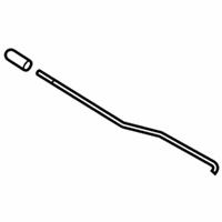 OEM 2020 Buick Enclave Lock Rod - 84233254