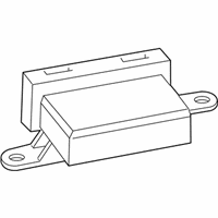 OEM 2021 Jeep Cherokee Module-Controller - 68454748AA