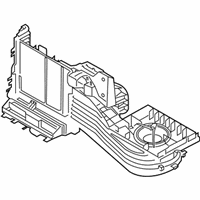 OEM 2022 Ford Explorer Evaporator Case - L1MZ-19930-BF