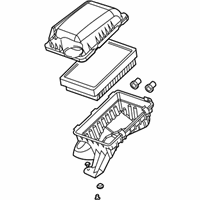 OEM Saturn Cleaner Asm, Air - 22634591