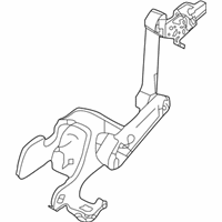 OEM 2021 Infiniti QX50 Sensor Assy-Height, Rear - 53820-5NA0A