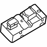 OEM 2005 Nissan Maxima Switch Assy-Power Window, Main - 25401-ZK30B