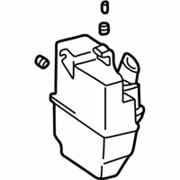 OEM Toyota Connector - 17805-0H010