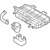 OEM 2011 Lincoln MKZ Vapor Canister - AE5Z-9D653-G