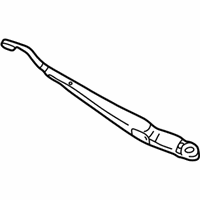 OEM 1999 Toyota Corolla Wiper Arm - 85211-02030