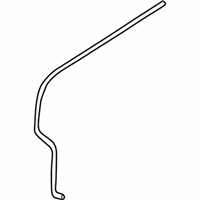 OEM Toyota Corolla Washer Hose - 85374-02040