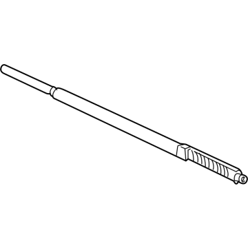 OEM Acura NSX Rack, Steering (LH) - 53427-SL0-A01