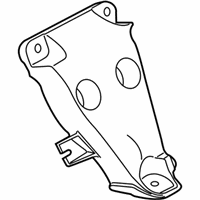 OEM 2020 BMW 430i xDrive Gran Coupe Engine Supporting Bracket Left - 22-11-6-861-401