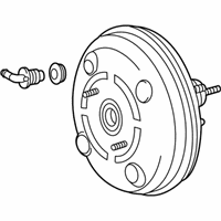 OEM 2013 Scion tC Booster Assembly - 44610-21180