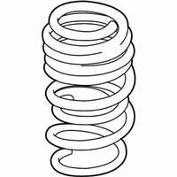 OEM Infiniti QX30 Front Spring - 54010-5DA0A