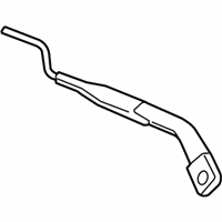 OEM Pontiac Torrent Arm Asm-Windshield Wiper - 25960269