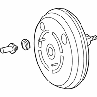 OEM 2010 Toyota Avalon Booster Assembly - 44610-07132