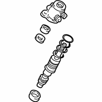 OEM 1998 Toyota Avalon Pinion Shaft Kit - 44210-07071