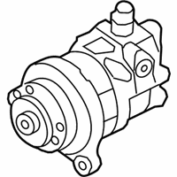 OEM 2013 BMW X6 Tandem Pump - 32-41-6-850-533