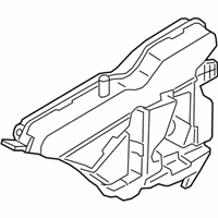 OEM 2022 BMW M440i xDrive WINDSHIELD CLEANING CONTAINE - 61-66-9-478-352