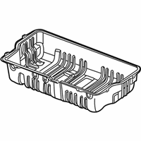 OEM 2006 Chrysler Town & Country Pan-Rear Floor Pan - 5109104AE