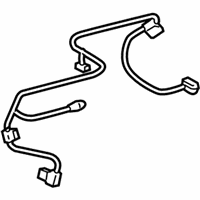 OEM Toyota Wire Harness - 82210-0C040