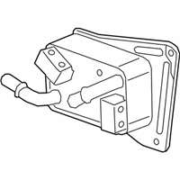 OEM 2020 Cadillac XT4 Oil Cooler - 24290617