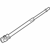 OEM Nissan Joint-Steering Lower - 48080-EZ40C