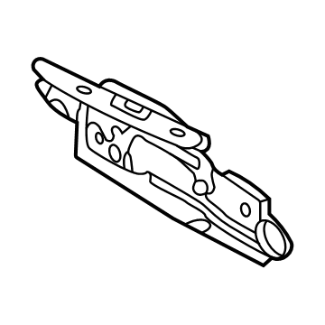 OEM Chevrolet Corvette Hinge - 84646653