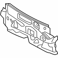 OEM Mercury Insulator - 6E5Z-5401688-B