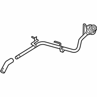 OEM 2012 Ford Fusion Pipe Assembly - AE5Z-9034-AG