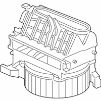 OEM Honda Accord Blower Sub-Assy. - 79305-SDA-A11