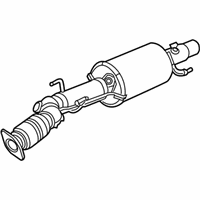 OEM 2018 Ram ProMaster 2500 Converter-Exhaust - 52022462AE