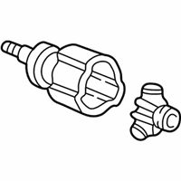 OEM 2002 Acura MDX Joint, Outboard - 44340-S3V-305