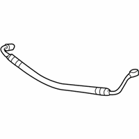 OEM 2008 BMW 750i Expansion Hose - 32-41-6-762-627