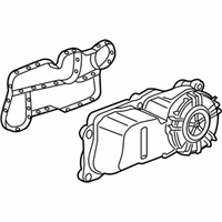 OEM 2022 Cadillac XT6 Oil/Air Separator - 55509669