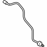 OEM 2016 Toyota Highlander Vent Hose - 28885-0P010