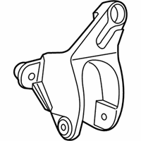 OEM 2014 Chrysler Town & Country Bracket-Engine Mount - 4809939AF