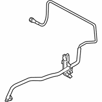 OEM 2007 Ford Fusion Connector Tube - 9E5Z-9G271-C