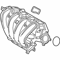 OEM Toyota Yaris iA Intake Manifold - 17120-WB002