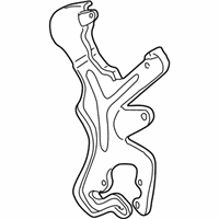 OEM 1996 GMC K3500 Bracket Asm-Generator - 10237279