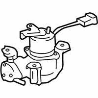 OEM Lexus Compressor Assy, Height Control - 48910-48011