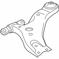 OEM 2014 Lexus ES350 Front Suspension Lower Control Arm Sub-Assembly, No.1 Right - 48068-33080