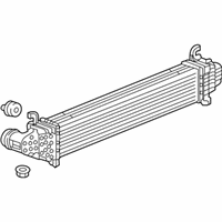 OEM 2019 Buick Envision Intercooler - 84634949