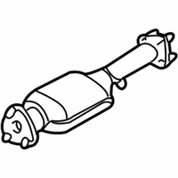 OEM 2003 Chevrolet S10 3Way Catalytic Convertor Assembly - 12568312