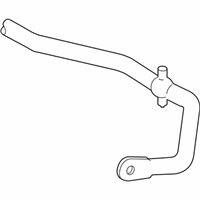 OEM 2022 Toyota Prius Stabilizer Bar - 48812-47070