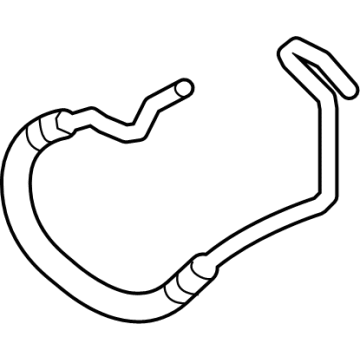 OEM 2021 Ford E-350 Super Duty Pressure Hose - BC2Z-3A719-E