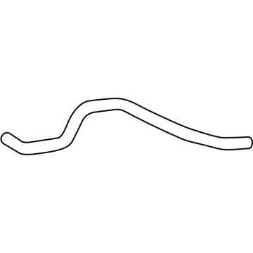 OEM Lexus NX250 HOSE, UNION TO CHECK - 44773-78040