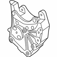 OEM 2014 Chevrolet Express 2500 Alternator Bracket - 12638375