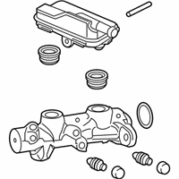 OEM 2020 Honda Insight SET - 46806-TXM-A00